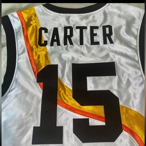 :::NWT:::Mens Nike Roswell Rayguns jersey carter size Large - Picture 7 of 10